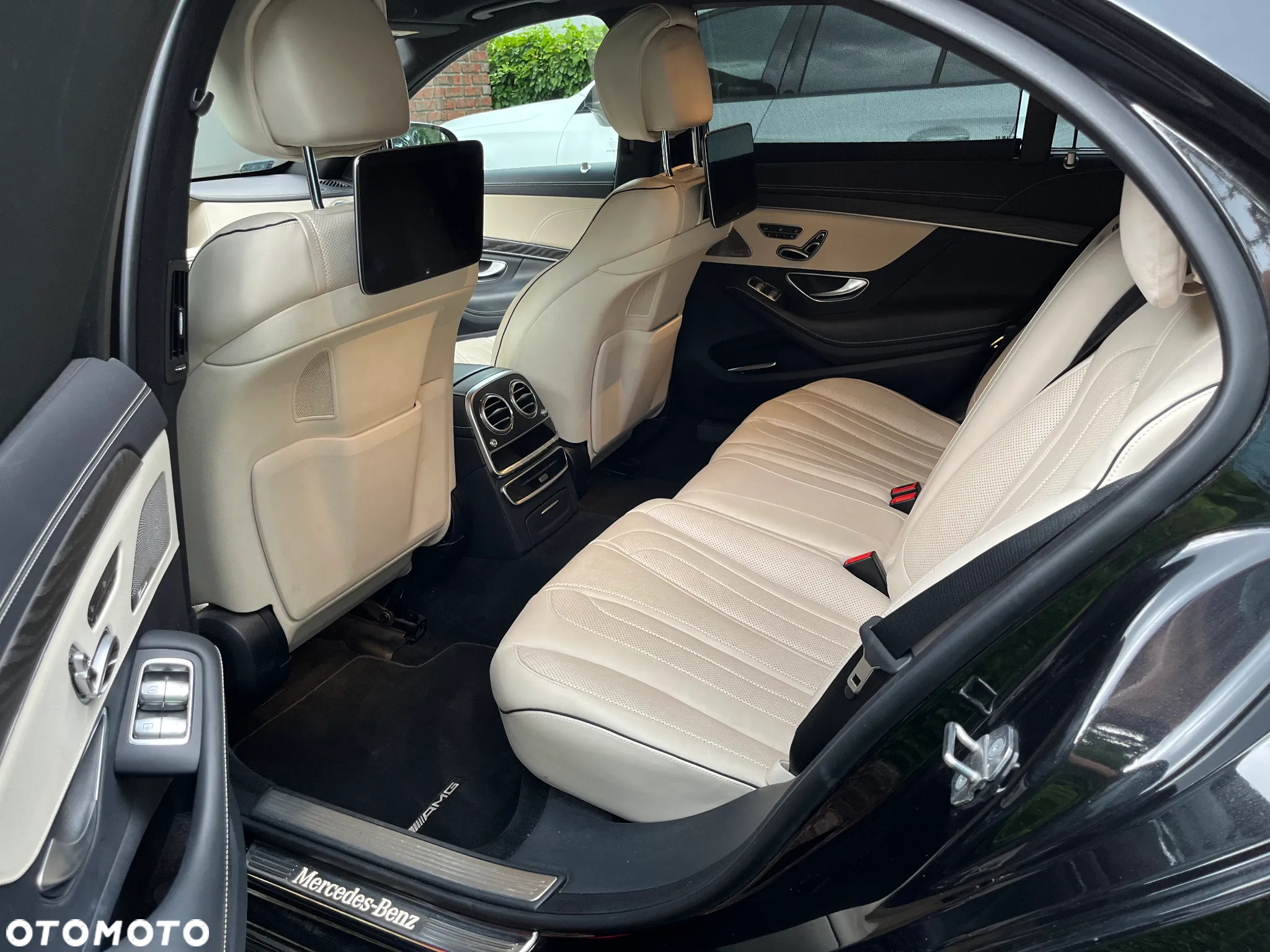 Mercedes-Benz Klasa S 400 d 4-Matic L 9G-TRONIC - 6