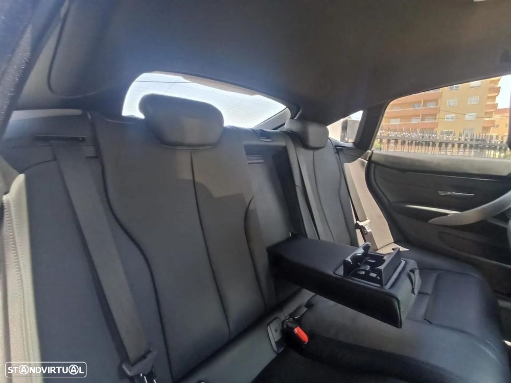 BMW 420 Gran Coupé i Aut. Sport Line - 12