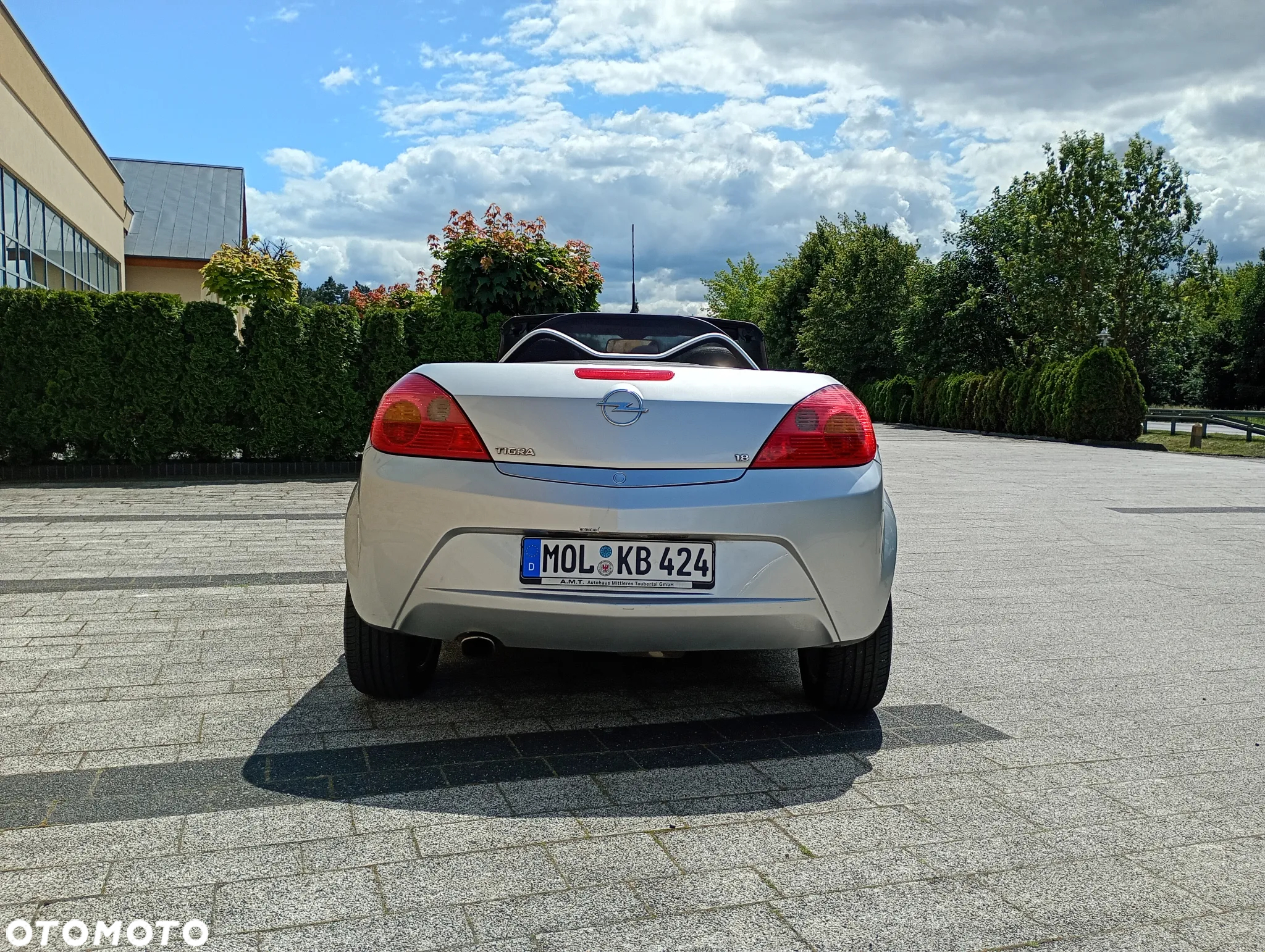 Opel Tigra Twin Top 1.8 Design Edition - 9