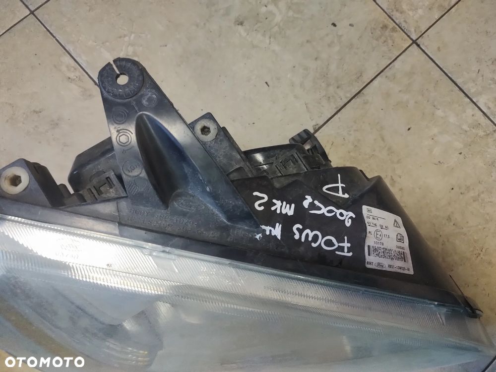 FORD FOCUS MK2 LAMPA PRZÓD LEWA PRAWA 4M51-13W030-AE - 4