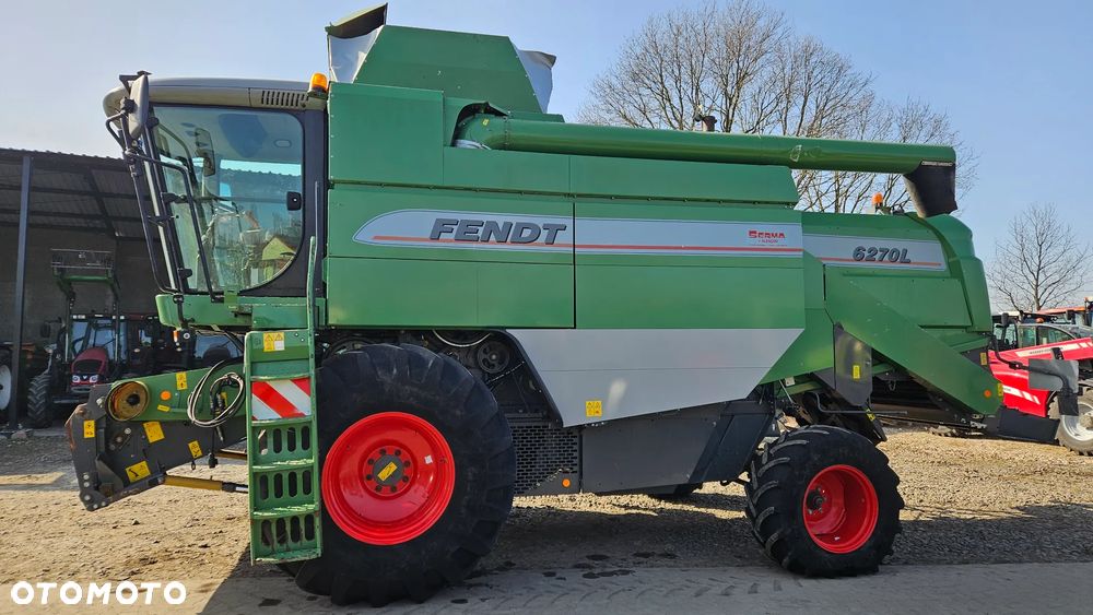 Fendt 6270L - 15