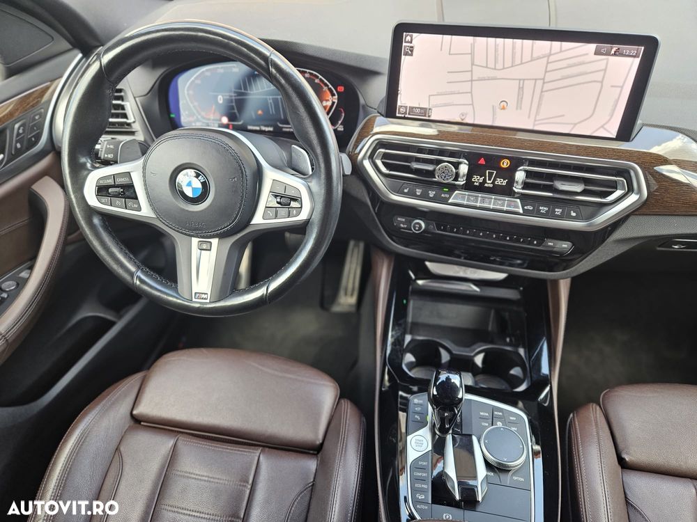 BMW X4 2022 — imagine 25