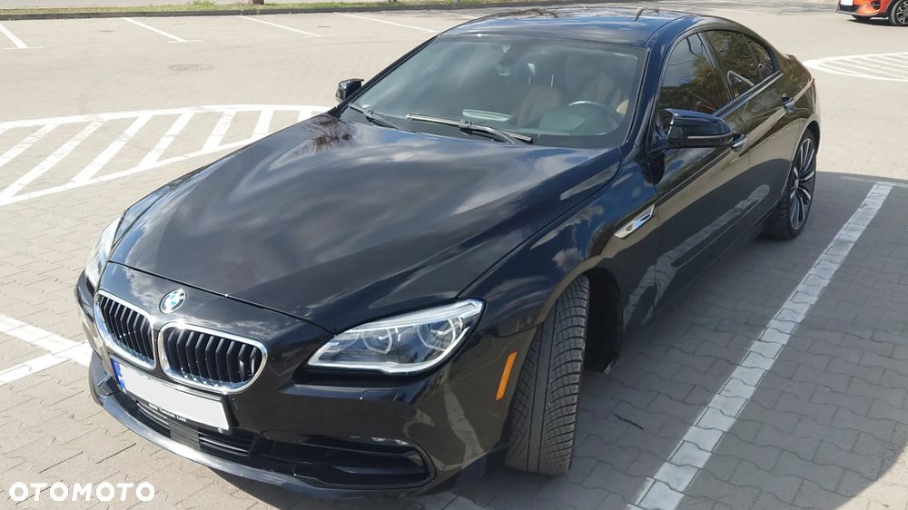 BMW Seria 6 650i - 10