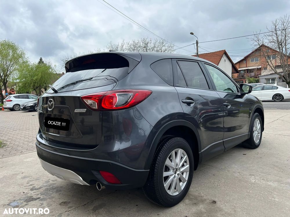 Mazda CX-5 - 4