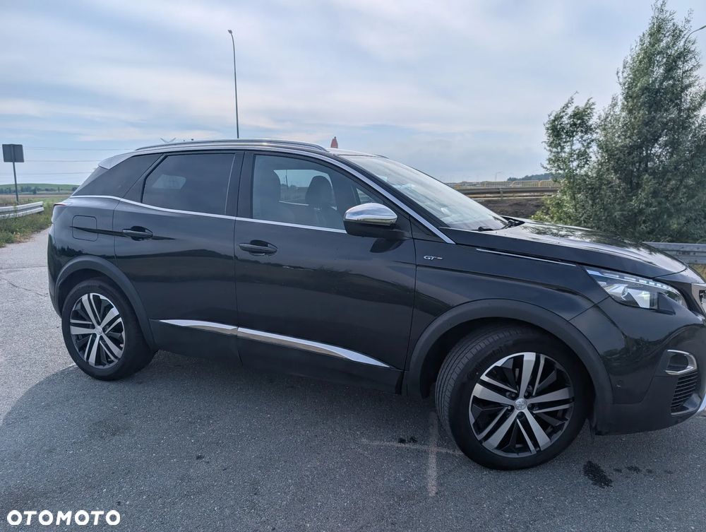 Peugeot 3008 2.0 BlueHDi GT S&S EAT8 - 3
