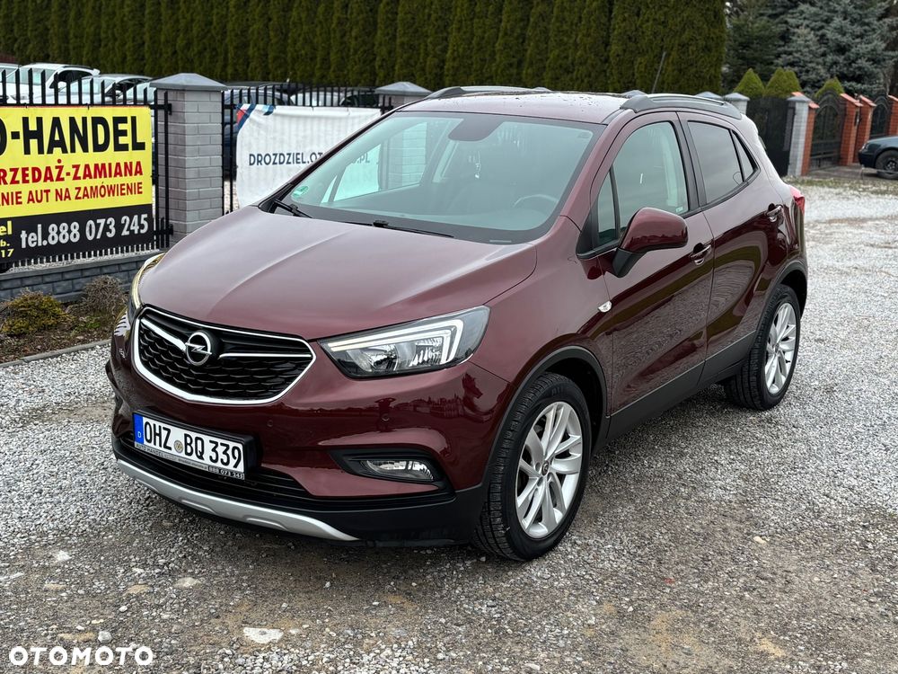 Opel Mokka X - 5