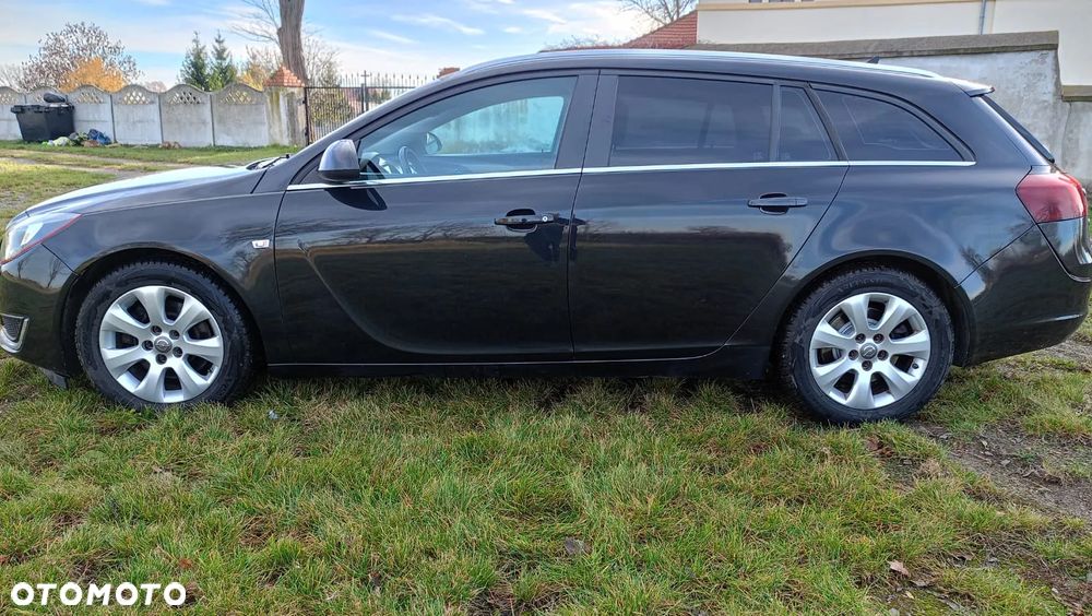 Opel Insignia - 10