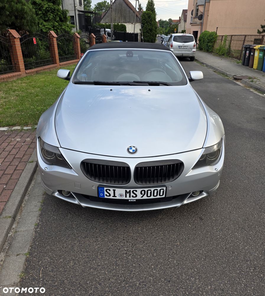 BMW Seria 6 630 i - 4