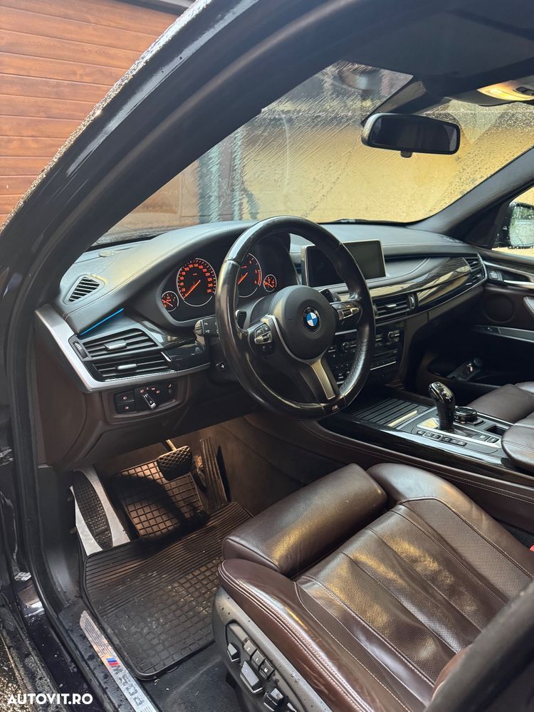 BMW X5 M M50d - 17