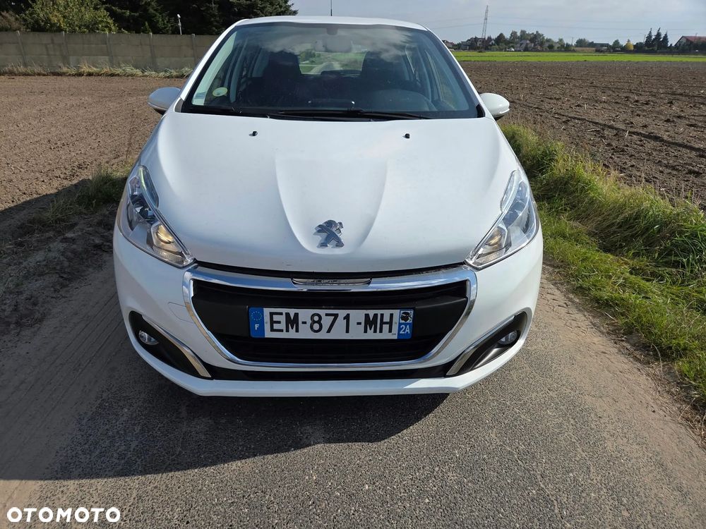 Peugeot 208 1.6 BlueHDi Active - 22