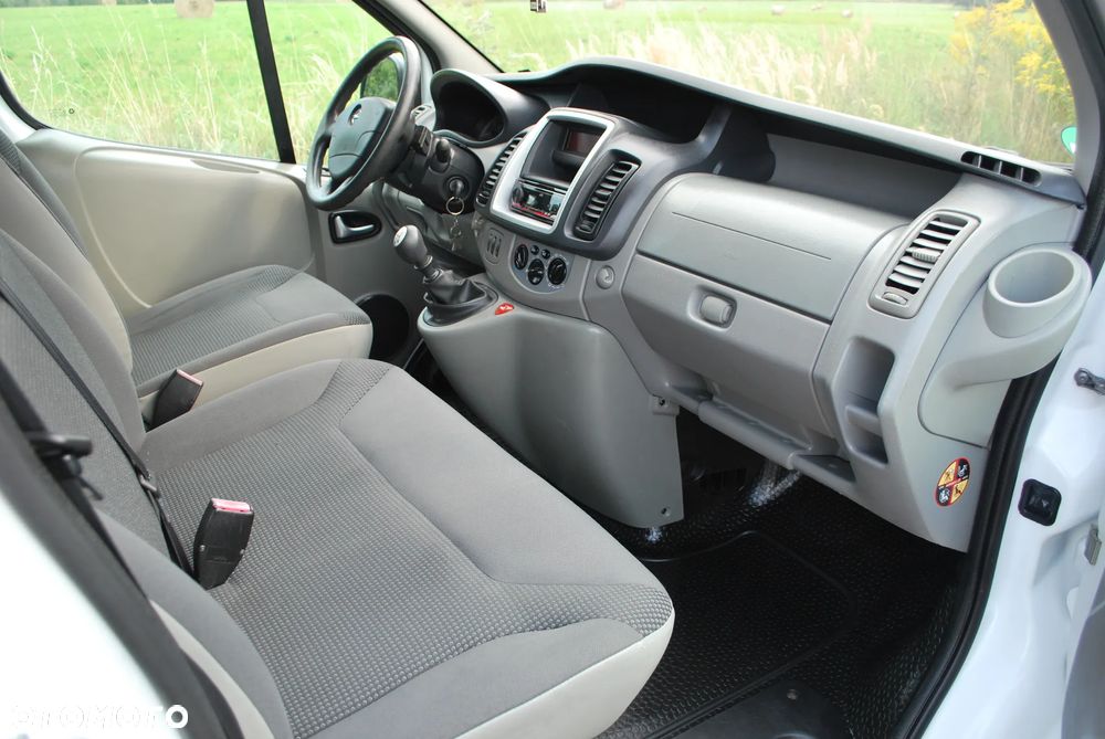 Opel Vivaro 2.0 CDTI L2H1 Life - 12