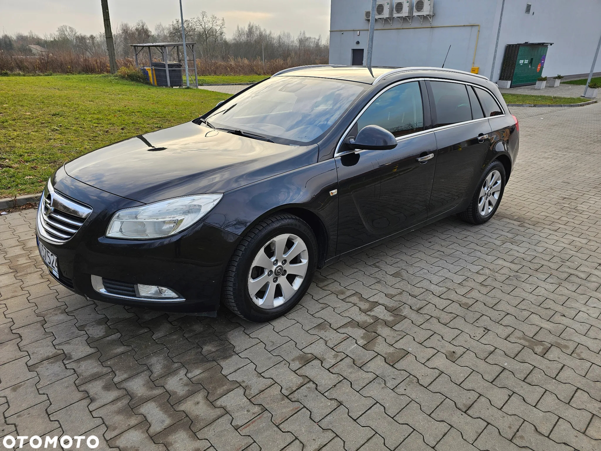 Opel Insignia 2.0 CDTI Sport - 2