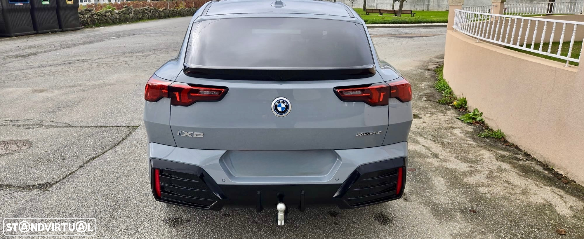 BMW iX2 xDrive30 - 12