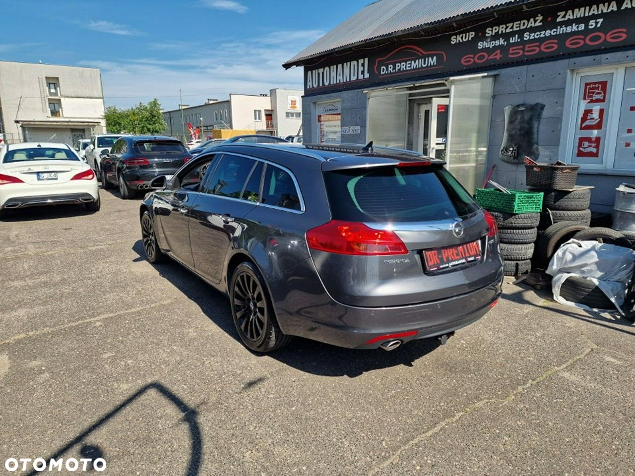 Opel Insignia 2.0 CDTI Sports Tourer Automatik Cosmo - 4