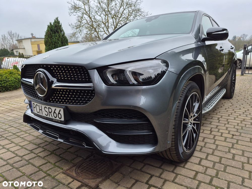 Mercedes-Benz GLE 350 e 4Matic 9G-TRONIC AMG Line - 2