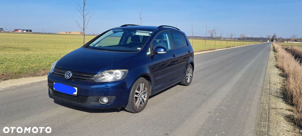 Volkswagen Golf Plus 1.4 TSI Edition - 3