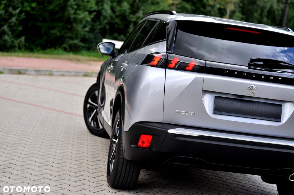 Peugeot 2008 BlueHDi 110 Allure Pack - 16
