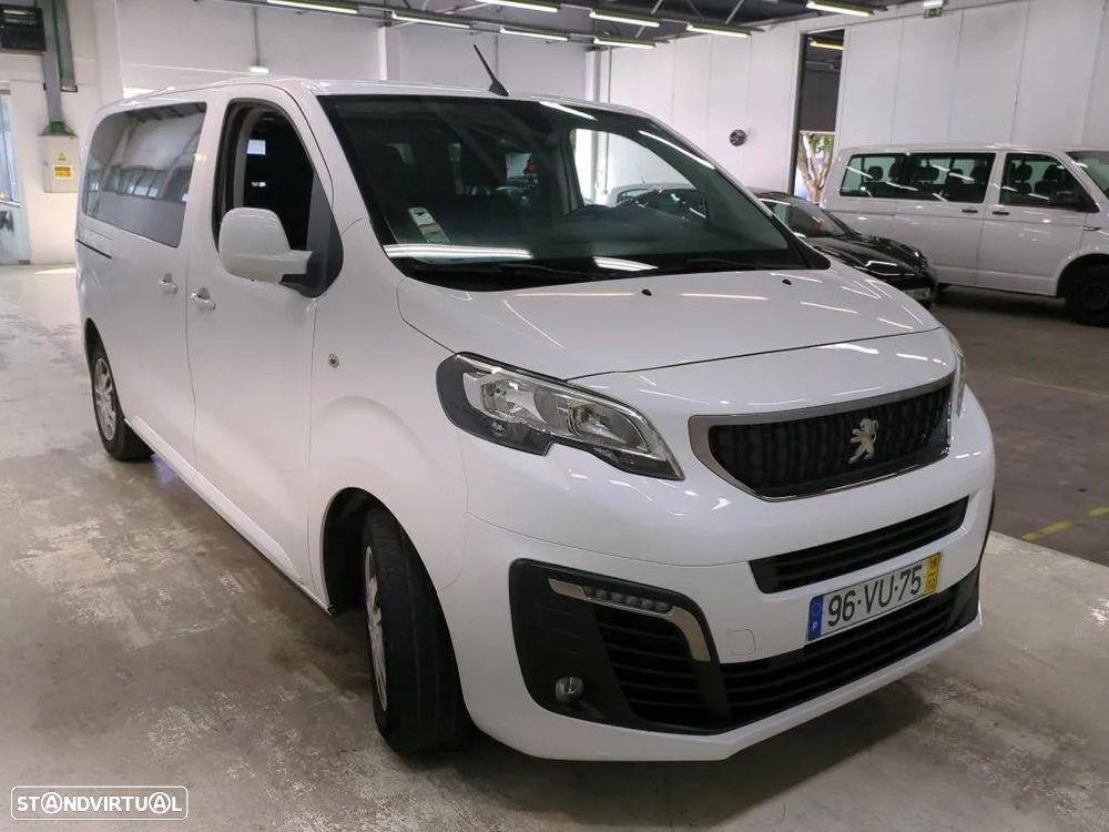 Peugeot Traveller 1.5 BlueHDi L2H1 Business Standard - 4