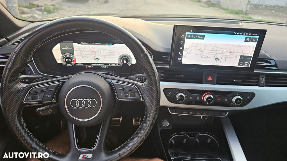 Audi A4 Avant 35 TDI S tronic S line - 13
