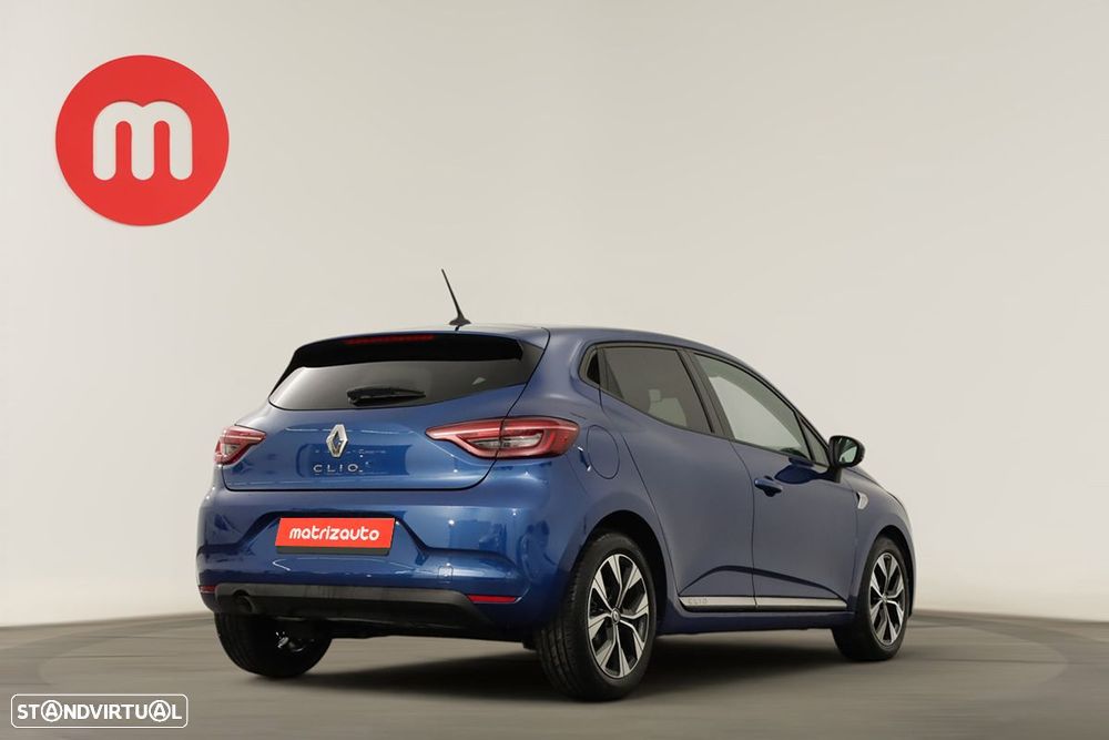 Renault Clio 1.0 TCe Limited - 4