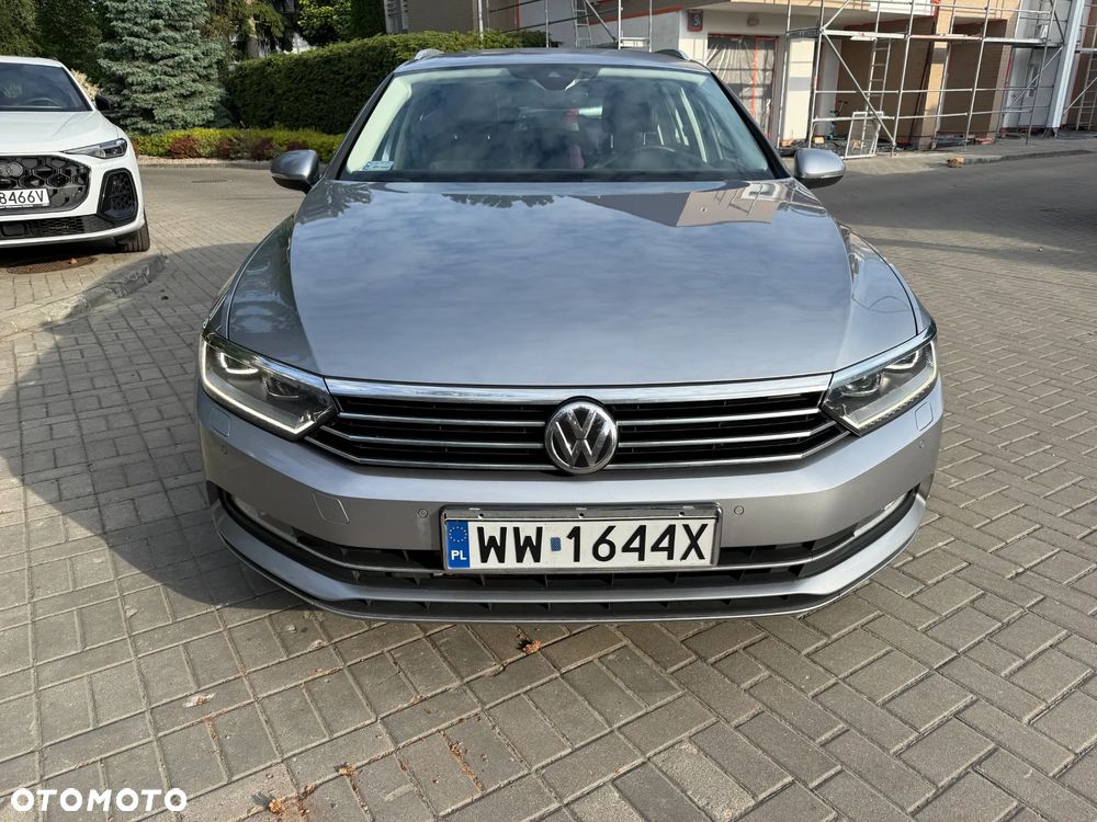 Volkswagen Passat 1.8 TSI BMT Highline DSG - 2