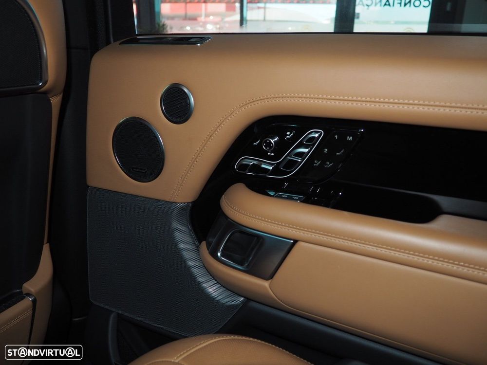 Land Rover Range Rover 2.0 Si4 PHEV Fifty Anniversary - 13