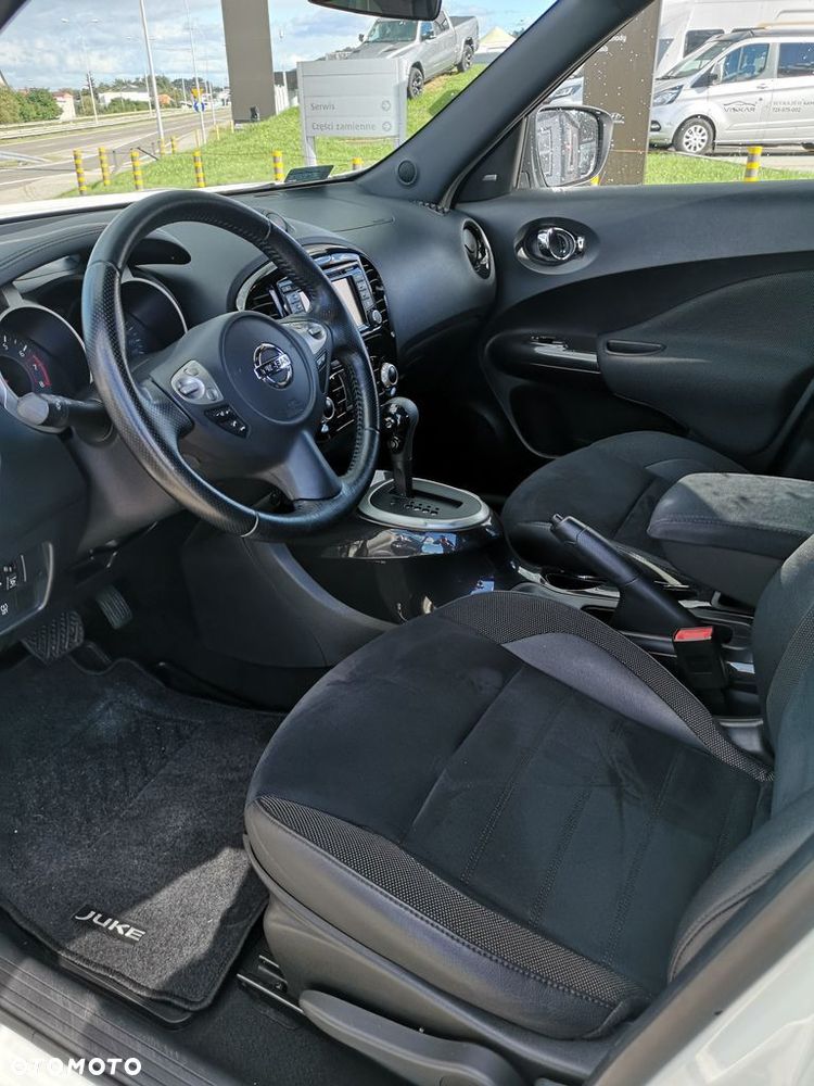 Nissan Juke 1.6 Tekna Xtronic - 31