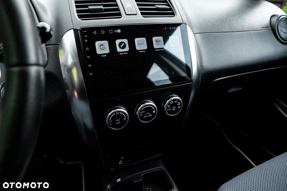 Fiat Sedici 1.6 16V 4x2 Fresh - 39