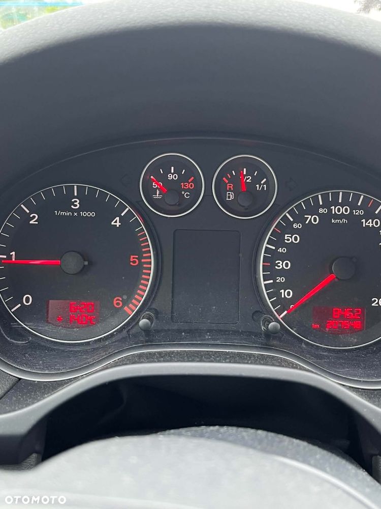 Audi A3 3-drzwiowe 1.9 TDIe DPF - 17