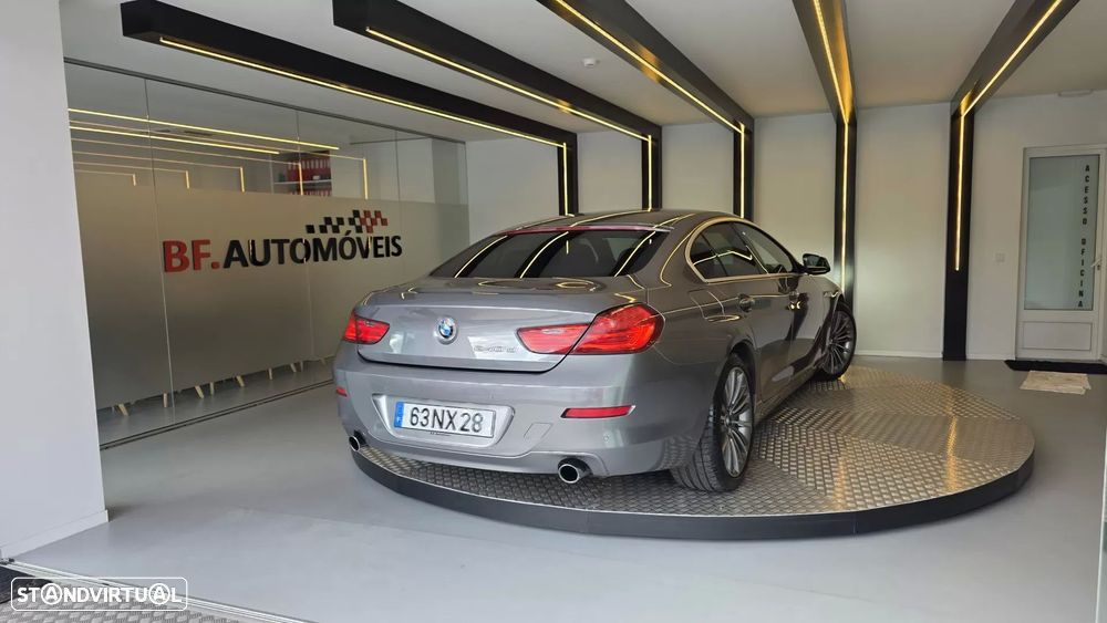 BMW 640 Gran Coupé d - 17