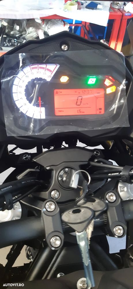 Benelli TRK - 10