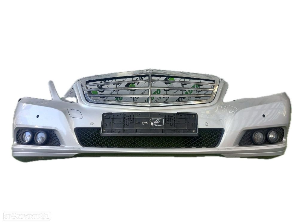 Para Choques Frente Mercedes-Benz E-Class (W212) - 1