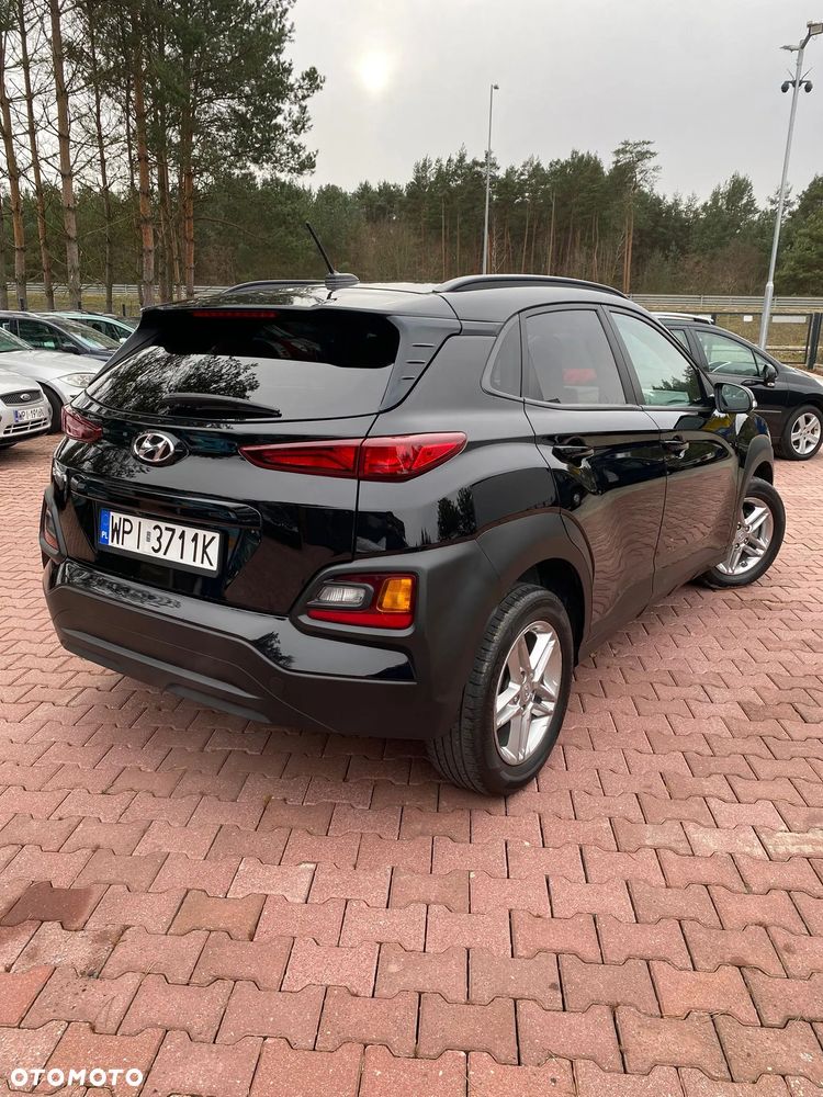 Hyundai Kona - 8