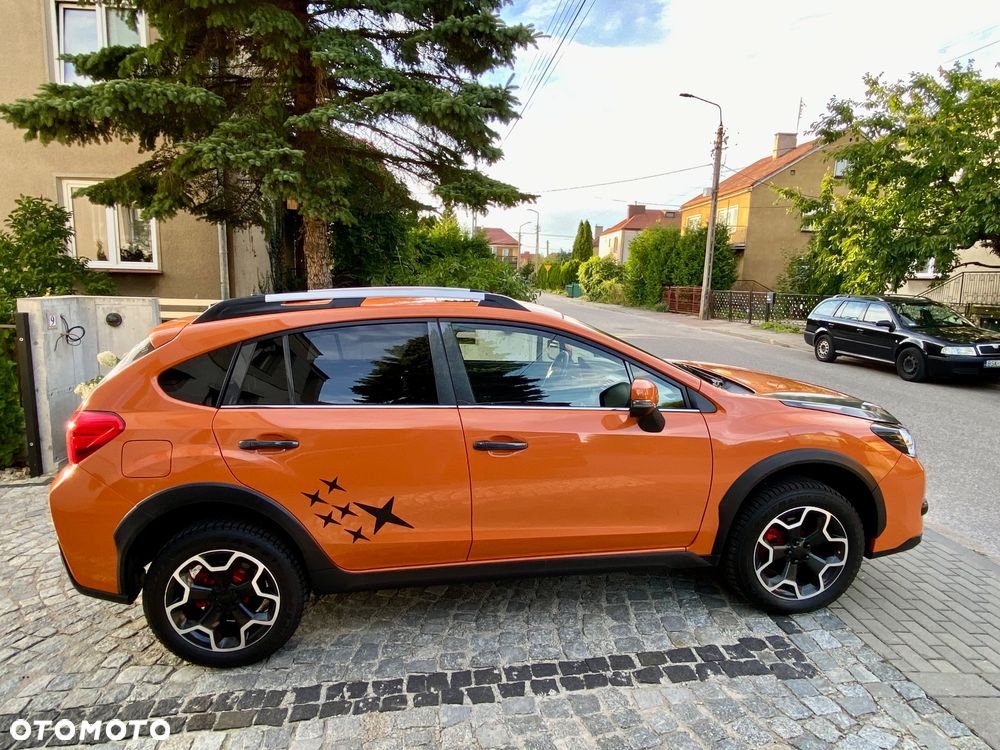 Subaru XV 2.0D Exclusive - 8