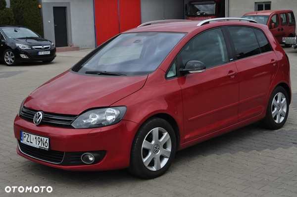 Volkswagen Golf Plus 2.0 TDI Highline