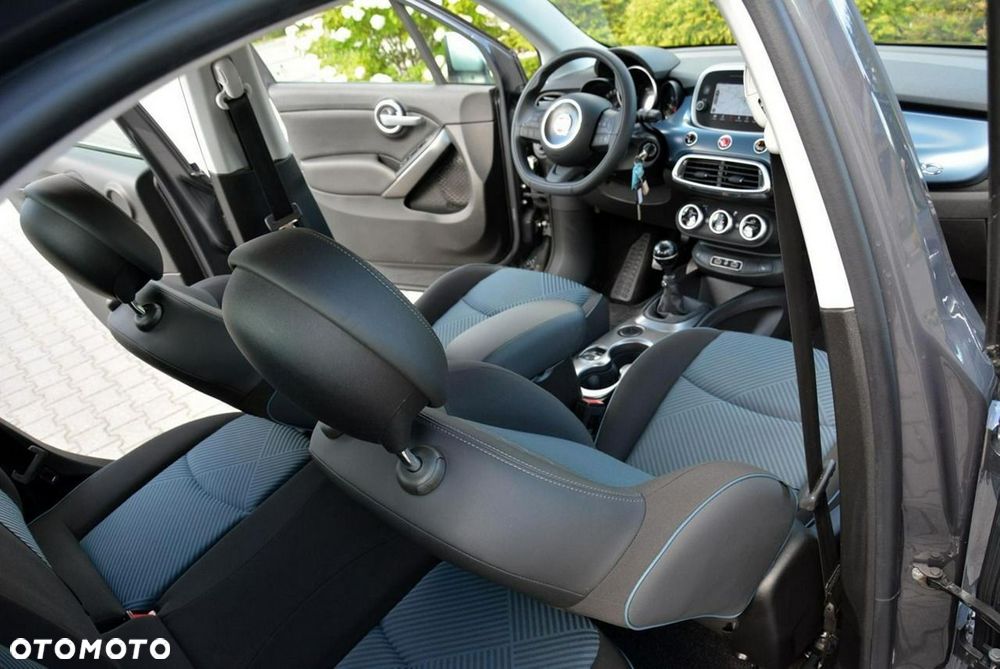 Fiat 500X 1.4 MultiAir Mirror - 20
