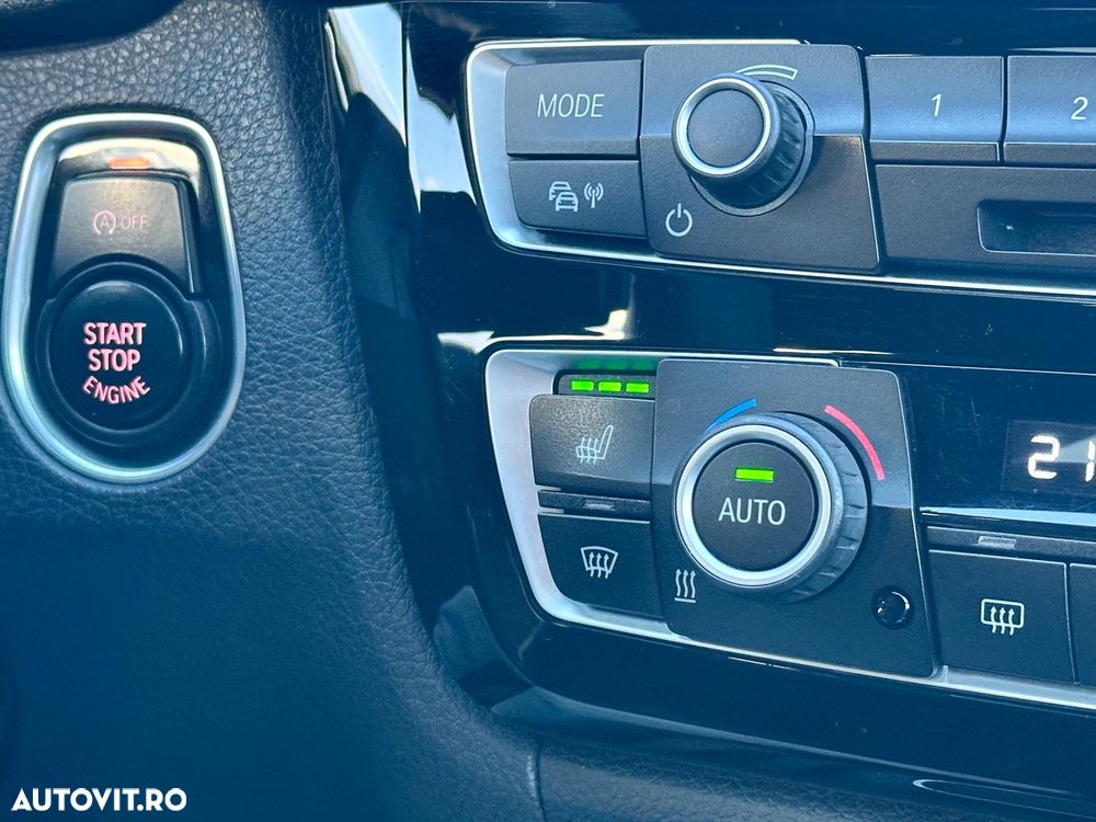 BMW Seria 3 318d Aut. M Sport - 30