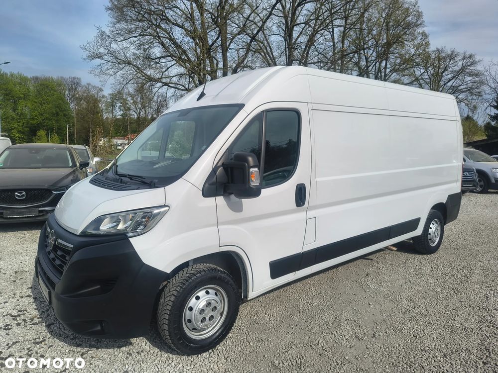 Opel Movano - 9
