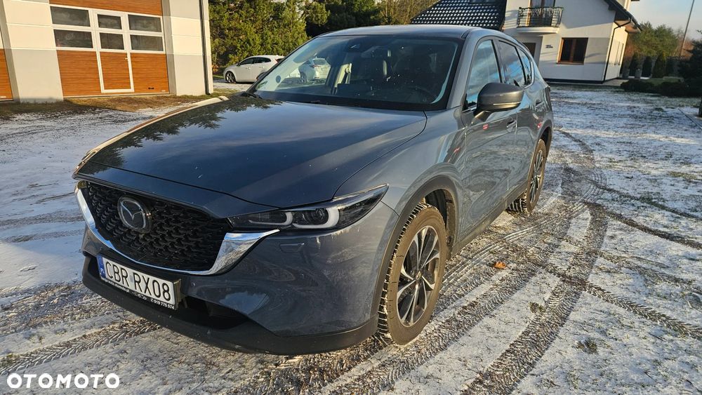 Mazda CX-5 - 27