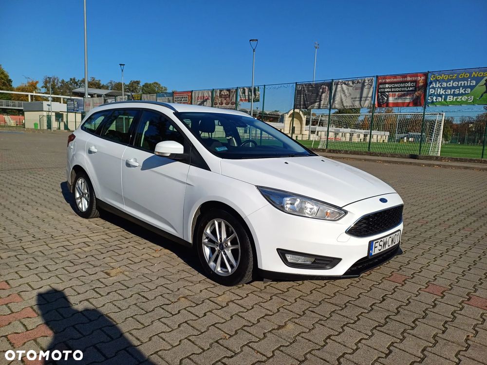 Ford Focus 1.5 EcoBoost Gold X ASS - 5