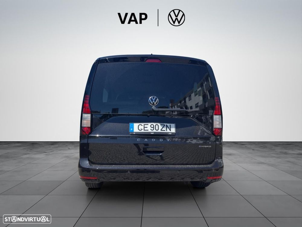 VW Caddy Maxi Maxi Life 1.5PHEV 150 DSG - 8