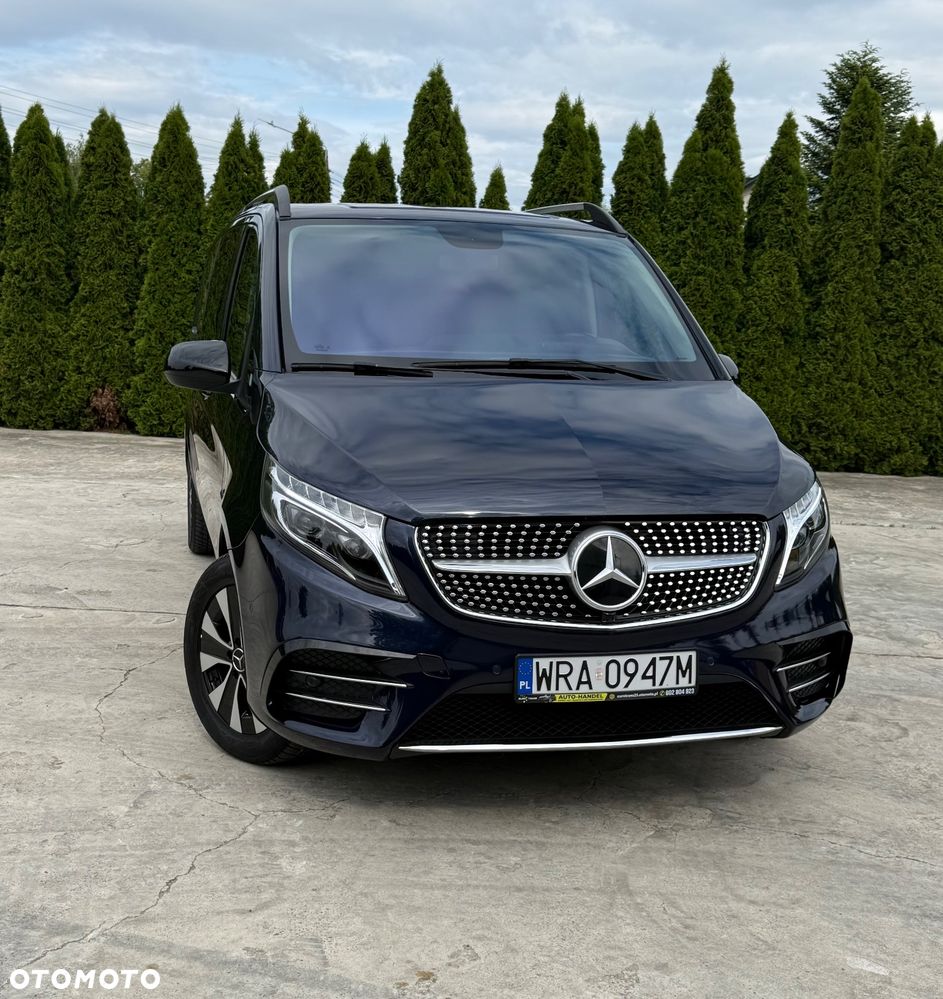 Mercedes-Benz Vito Tourer L3 Pro 4x4 9G-Tronic 447.705 - 2