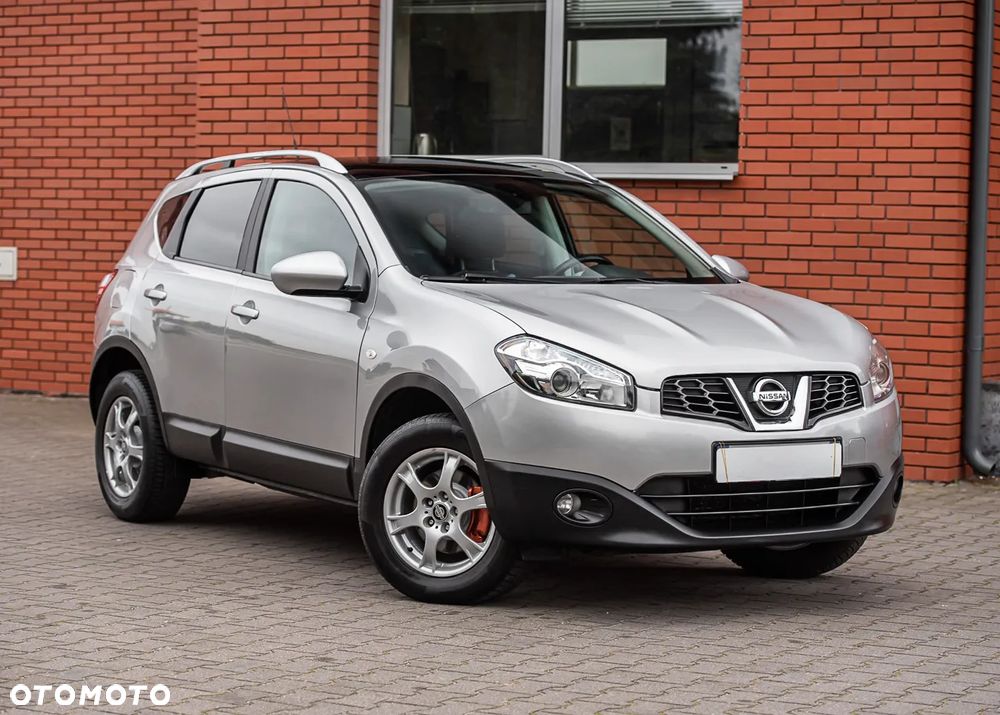 Nissan Qashqai - 9
