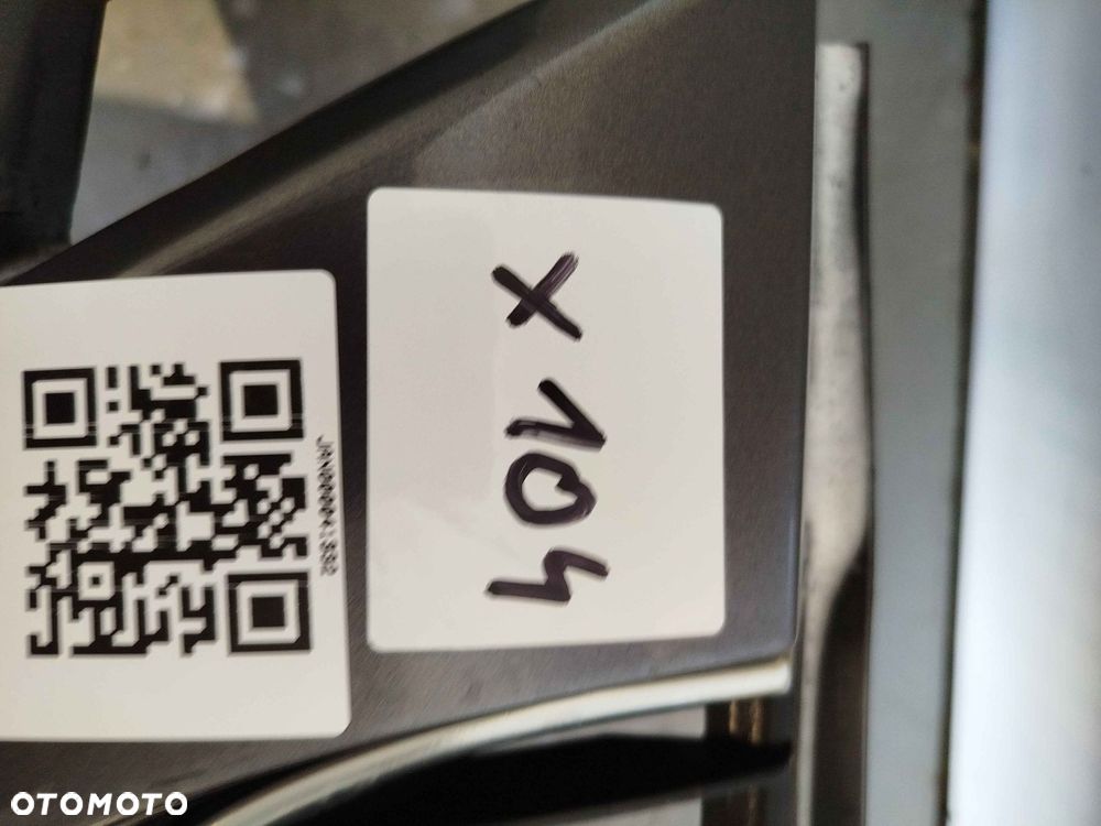 + ZDERZAK PRZÓD PRZEDNI BMW E90 E91 SPARKLING GRAPHITE SZARY GRAFITOWY HALOGENY - 4