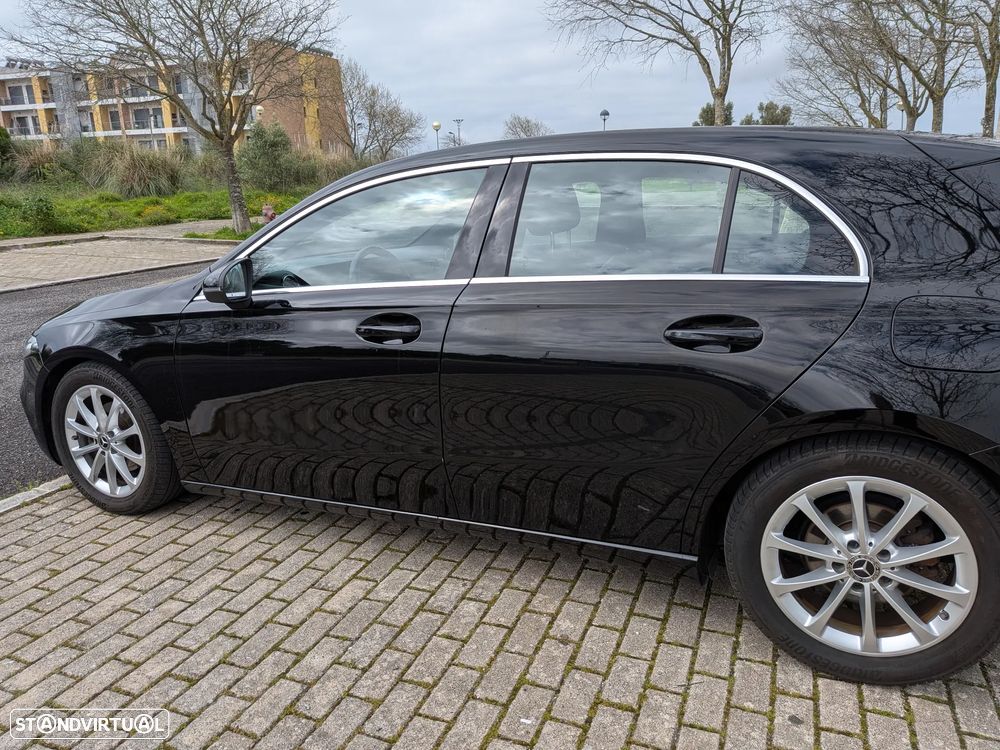 Mercedes-Benz A 180 d Style Plus Aut. - 3