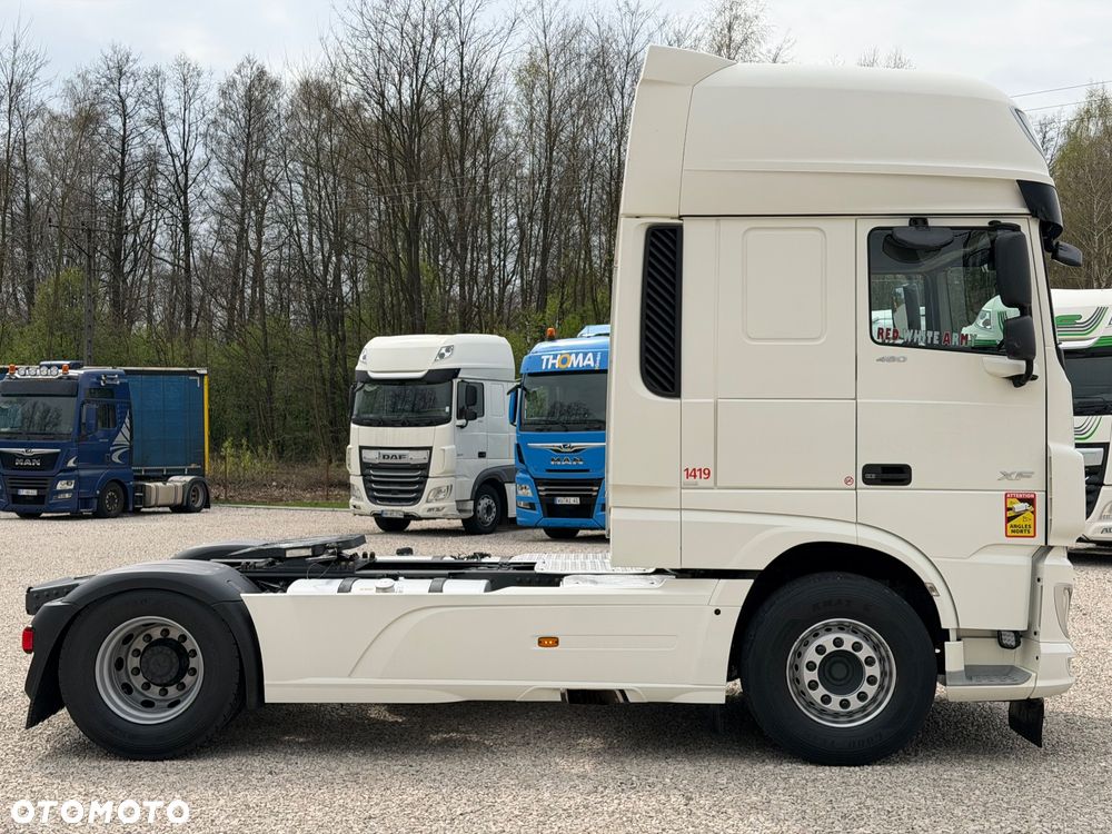 DAF XF 480/SSC/ Z NIEMIEC - 4
