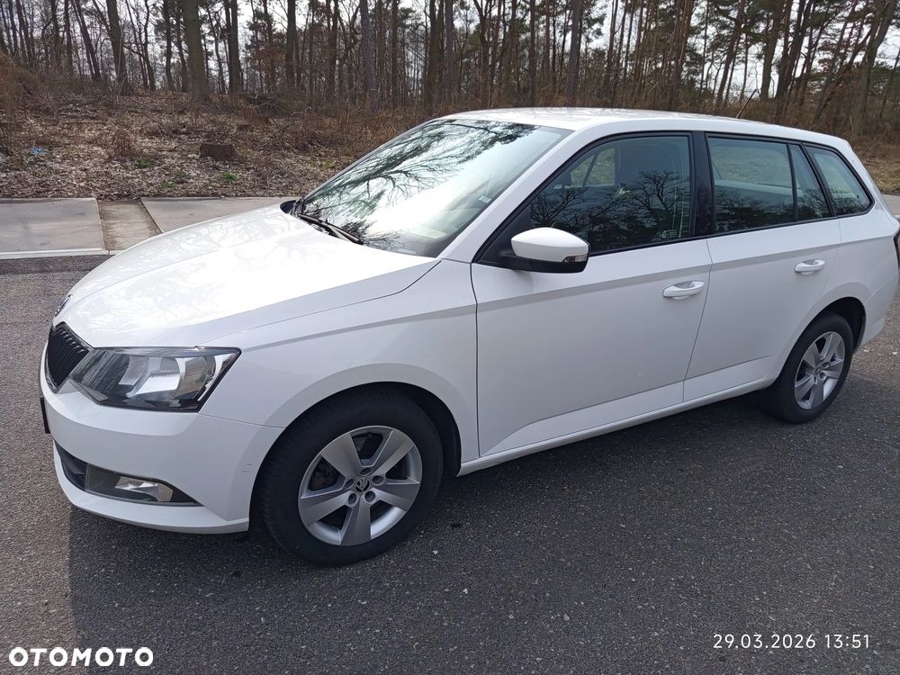 Skoda Fabia 1.4 TDI Ambition - 1