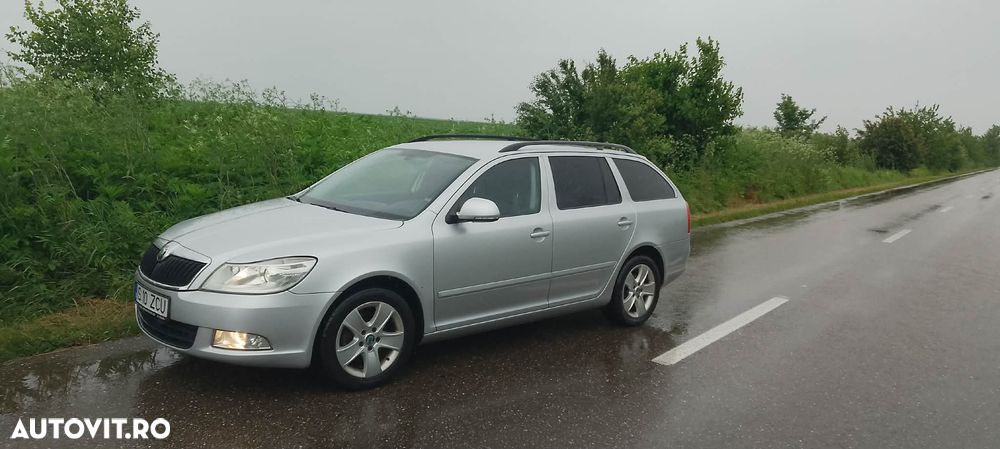 Skoda Octavia 2.0 TDI Ambiente - 5