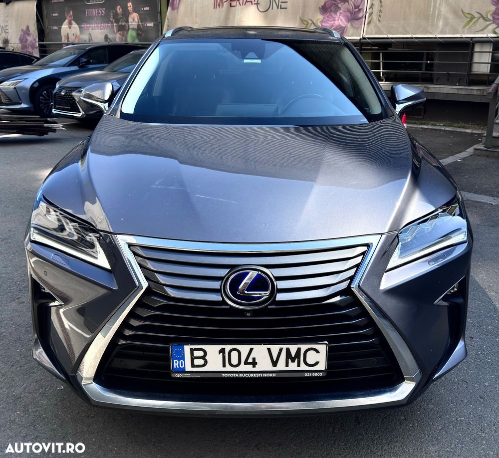 Lexus Seria RX 450h (hybrid) Luxury Line - 2