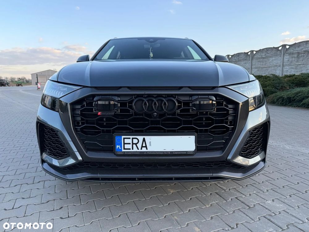 Audi RS Q8 - 2